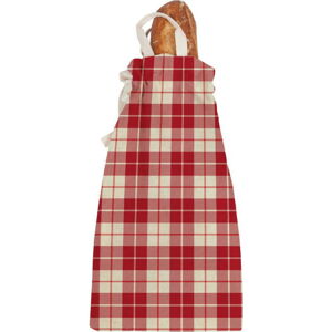 Látková taška na pečivo Linen Couture Linen Bread Bag Cuadros