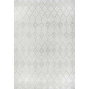Krémový venkovní koberec 194x290 cm – Elle Decoration