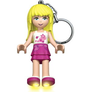 Svítící přívěsek na klíče LEGO® Friends Stephanie