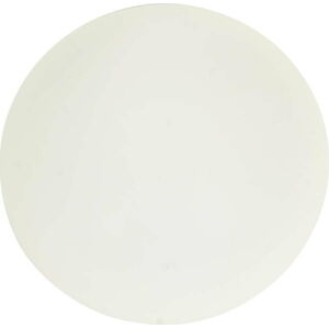 Bílé stropní svítidlo se skleněným stínidlem ø 17,5 cm Nina – Candellux Lighting