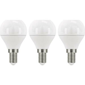 LED žárovky v sadě 3 ks E14, 40 W, 230 V - EMOS