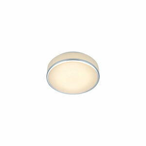Bílé stropní svítidlo Markslöjd Global, ⌀ 22 cm
