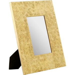 Dřevěný rámeček ve zlaté barvě 20x25 cm Bowerbird – Premier Housewares