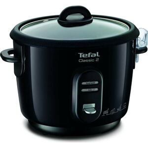 Černý rýžovar RK102811 – Tefal