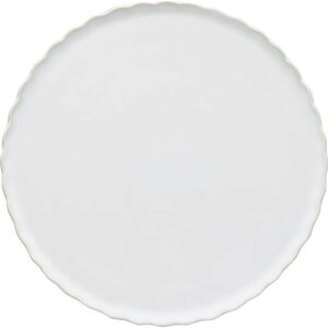 Bílý kameninový dezertní talíř Casafina Forma, ⌀ 20 cm