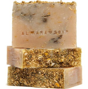 Mýdlo s vůní heřmánku/s vůní měsíčku Intimní - Almara Soap