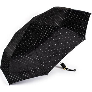 Černý deštník Tri-Coastal Design