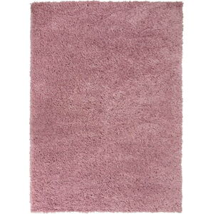 Tmavě růžový koberec Flair Rugs Sparks, 80 x 150 cm