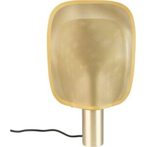 Stolní lampa ve zlaté barvě Zuiver Mai