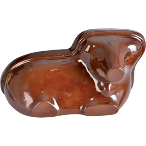 Keramická forma na pečení beránka 10x34 cm Beránek – Orion
