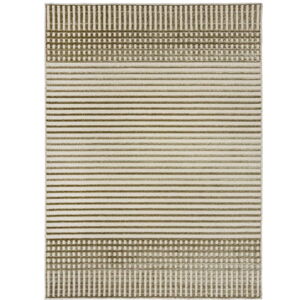 Zelený pratelný koberec z žinylky 80x160 cm Elton – Flair Rugs