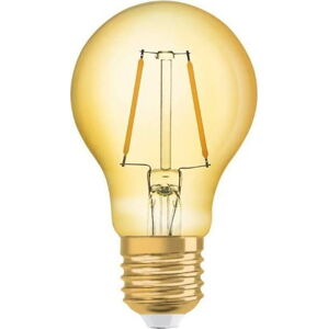 Teplá LED žárovka E27, 2,5 W – Candellux Lighting