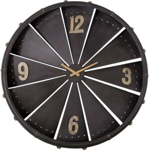 Nástěnné hodiny Antic Line Reacteur, ⌀ 80 cm