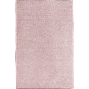 Růžový koberec Hanse Home Pure, 140 x 200 cm