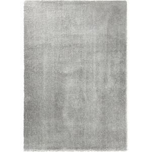 Šedý koberec Mint Rugs Glam, 160 x 230 cm