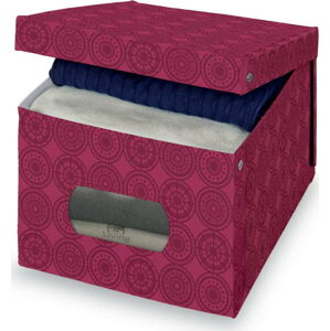 Úložný box Domopak Ella, 31 x 50 cm