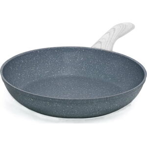 Šedá pánev Bisetti Pierre Gourmet, ø 24 cm