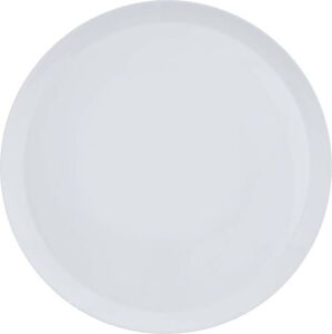 Bílý skleněný talíř Orion Grangusto, ø 33 cm