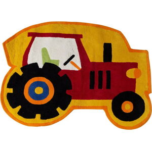 Dětský koberec 70x100 cm Tractor – Premier Housewares