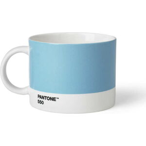 Světle modrý hrnek na čaj Pantone, 475 ml