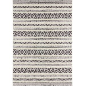 Krémově šedý koberec Mint Rugs Sebou, 120 x 170 cm