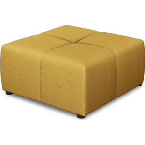 Žlutý modul pohovky Rome - Cosmopolitan Design