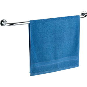 Nástěnný držák na ručníky Wenko Basic, 80 cm
