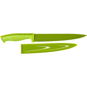 Zelený ocelový nůž Versa Cuchillo