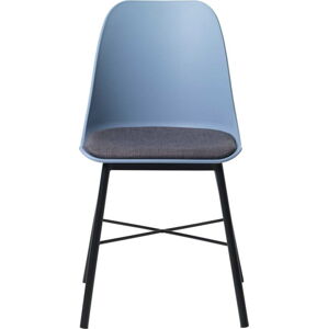 Sada 2 modro-šedých židlí Unique Furniture Whistler