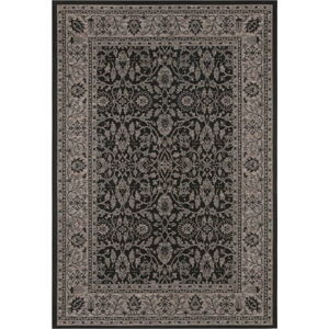 Černo-béžový venkovní koberec Bougari Konya, 140 x 200 cm