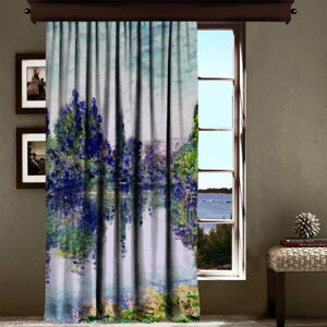 Závěs Curtain Laterro, 140 x 260 cm