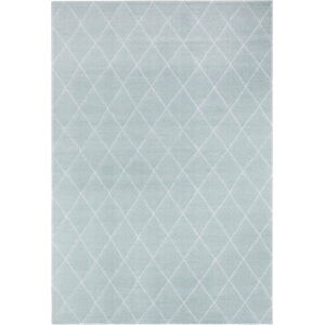 Modro-šedý koberec Elle Decor Euphoria Sannois, 200 x 290 cm