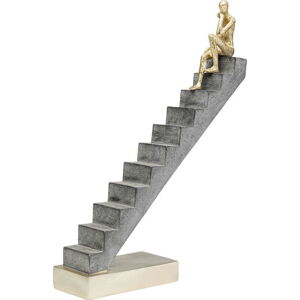 Dekorativní soška Kare Design Stairway