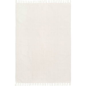 Bílý koberec 300x200 cm Agneta - Westwing Collection