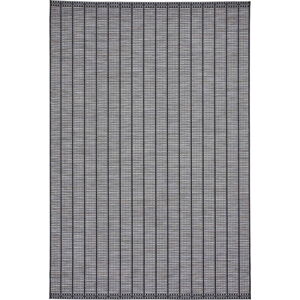 Tmavě šedý venkovní koberec 120x170 cm Santa Monica – Think Rugs