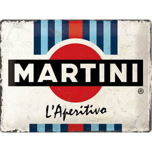 Nástěnná dekorativní cedule Postershop Martini