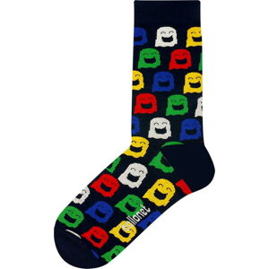 Ponožky Ballonet Socks Ghost Dark, velikost 36 - 40