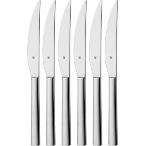 Sada 6 nerezových steakových nožů WMF Nuova