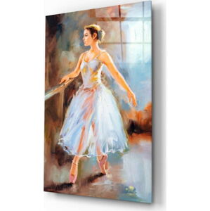 Skleněný obraz Insigne Painted Dancer