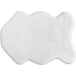 Bílá syntetická kožešina 120x180 cm Pelush White – Mila Home