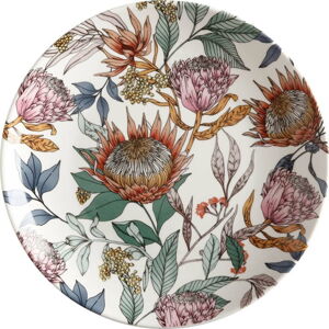Bílé dezertní porcelánové talíře v sadě 6 ks ø 19 cm Waratah - Maxwell & Williams