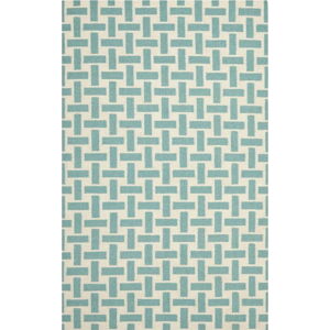 Vlněný koberec Safavieh Wellesley, 182 x 121 cm