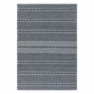 Černo-bílý koberec Asiatic Carpets Halsey, 160 x 230 cm