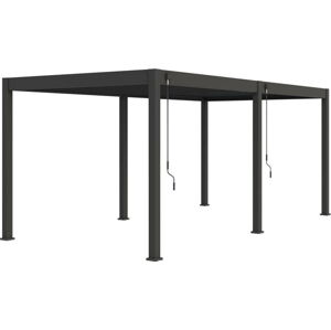 Bioklimatická pergola Intro Plus – Rojaplast