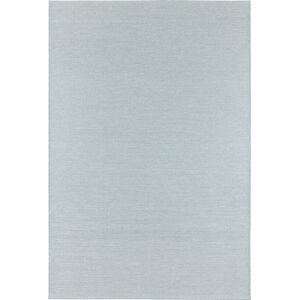 Světle modrý koberec vhodný i na ven Elle Decor Secret Millau, 140 x 200 cm