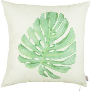 Povlak na polštář Mike & Co. NEW YORK Monstera Leaf, 43 x 43 cm