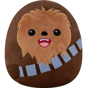 Plyšová hračka Star Wars Chewbacca – SQUISHMALLOWS