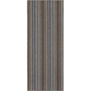 Šedý koberec běhoun 250x80 cm Hugo - Narma