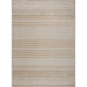 Béžový pratelný koberec z žinylky 80x160 cm Elton – Flair Rugs