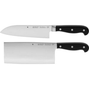 Set nože a sekáčku na maso ze speciálně kované nerezové oceli WMF Spitzenklasse Plus